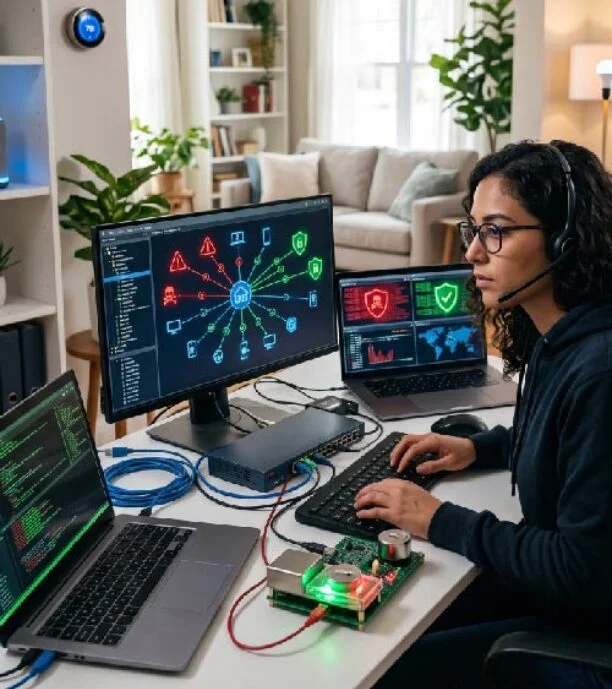 IOT Penetration Testing Services in India-03