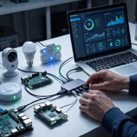 IOT security Testing-05