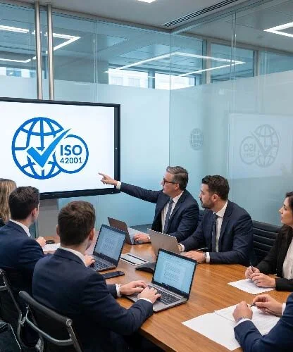 ISO 42001 Compliance Consulting Services-09