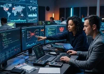 Incident Response & Forensics services