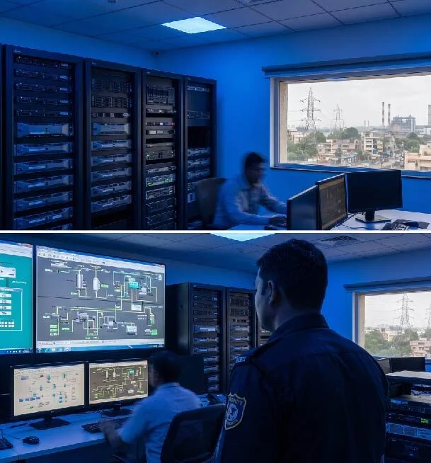 Key Security Risks in Operational Technology Environments