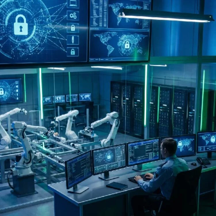 Operational technology security service in india-12