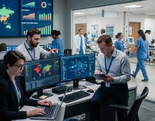 Improved Security Posture