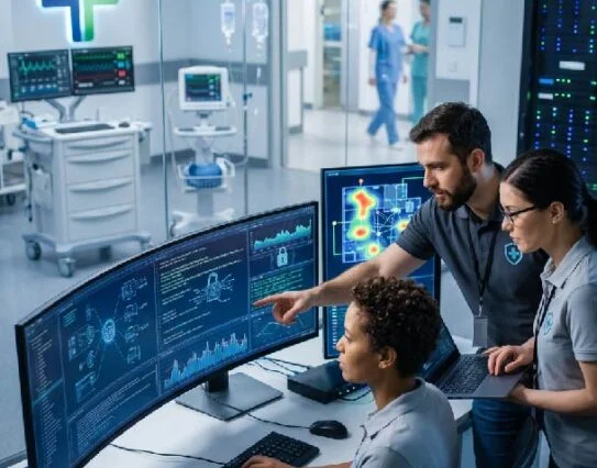 Patient Trust and Data Protection