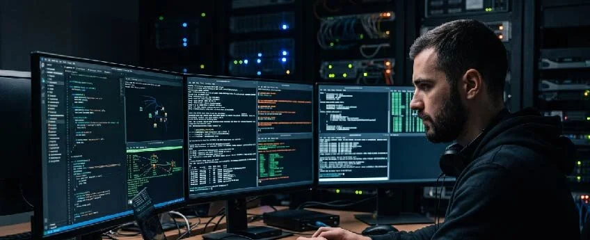 Over 8 years of securing businesses like yours – Penetration Testing Services