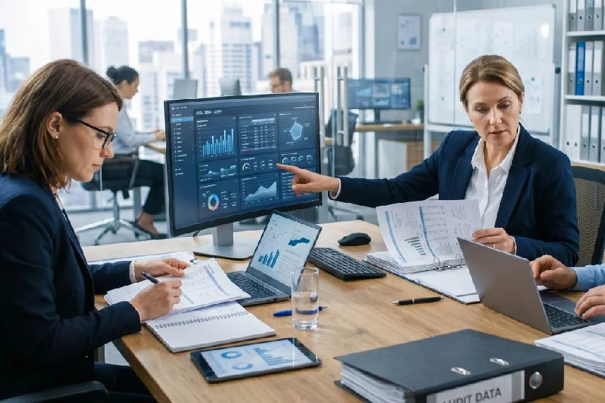 Regulatory Compliance Audit Services in Dubai UAE 2025-02