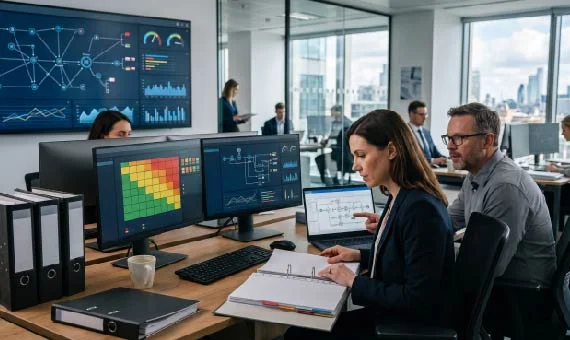 Regulatory Compliance Audit Services in Dubai UAE 2025-12