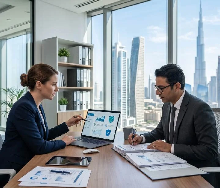 Regulatory Compliance Audit Services in Dubai UAE 2025-14