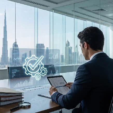 Regulatory Compliance Audit Services in Dubai UAE 2025-15