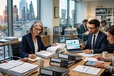 Regulatory Compliance Audit Services in Dubai UAE 2025-18