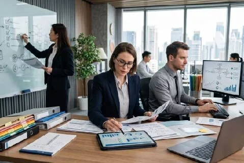 Regulatory Compliance Audit Services in Dubai UAE 2025-19