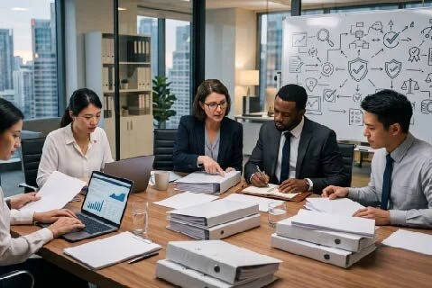 Regulatory Compliance Audit Services in Dubai UAE 2025-20