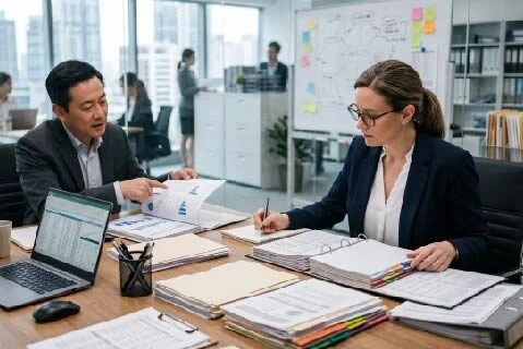 Regulatory Compliance Audit Services in Dubai UAE 2025-21
