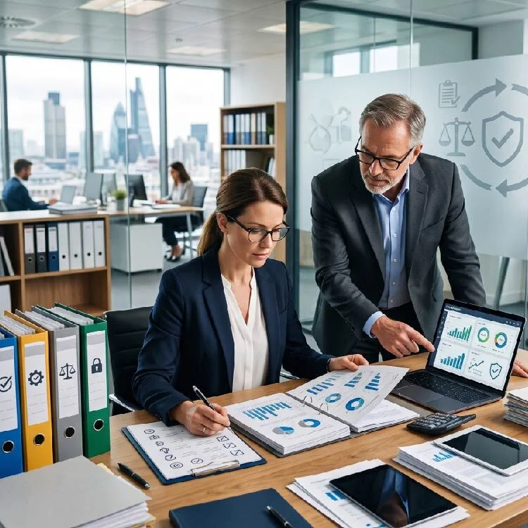 Regulatory Compliance Audit Services in Dubai UAE 2025-22