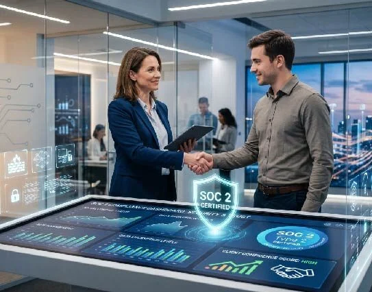 Enhanced Security and Client Confidence