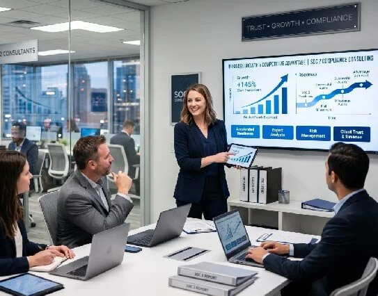 Business Growth and Competitive Advantage