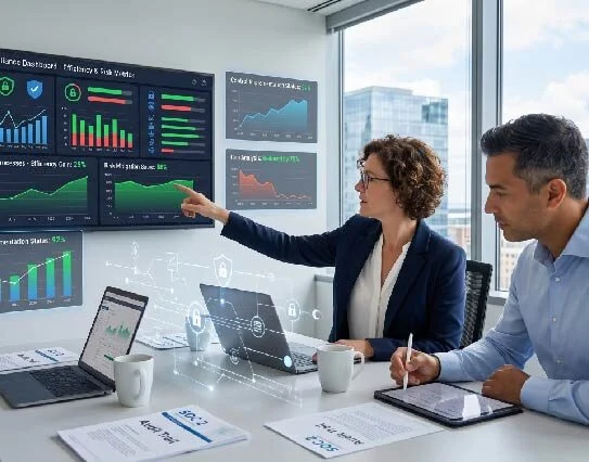 Operational Efficiency and Risk Management