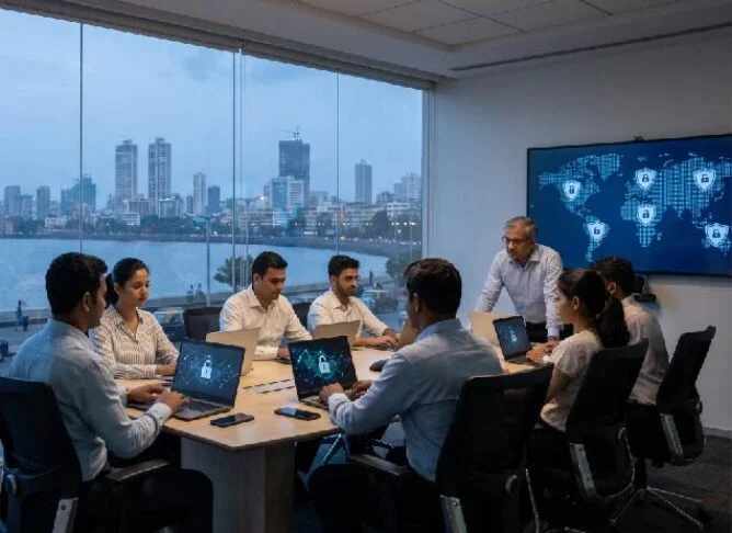 Top 10 Cybersecurity Consulting Companies in Mumbai 2026-03