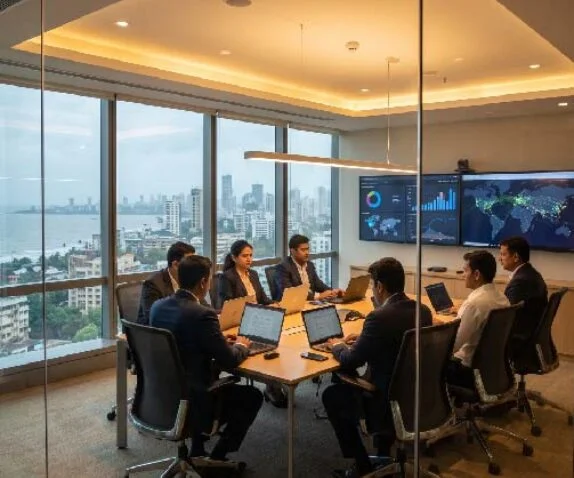 Top 10 Cybersecurity Consulting Companies in Mumbai 2026-07