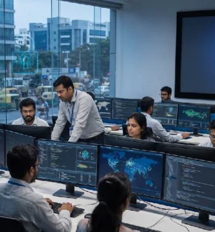 Top 15 cybersecurity companies in India 2026