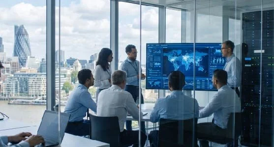 Top cybersecurity companies in the UK-30