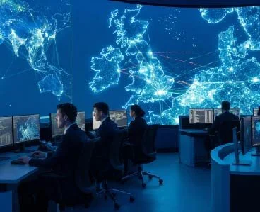 Top cybersecurity companies in the UK-32