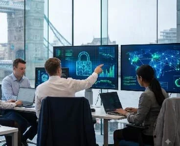 Top cybersecurity companies in the UK-33