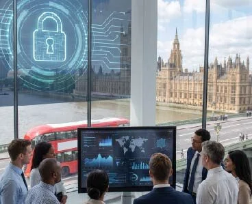 Top cybersecurity companies in the UK-34