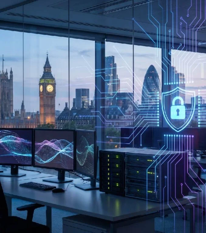 Top cybersecurity companies in the UK-35