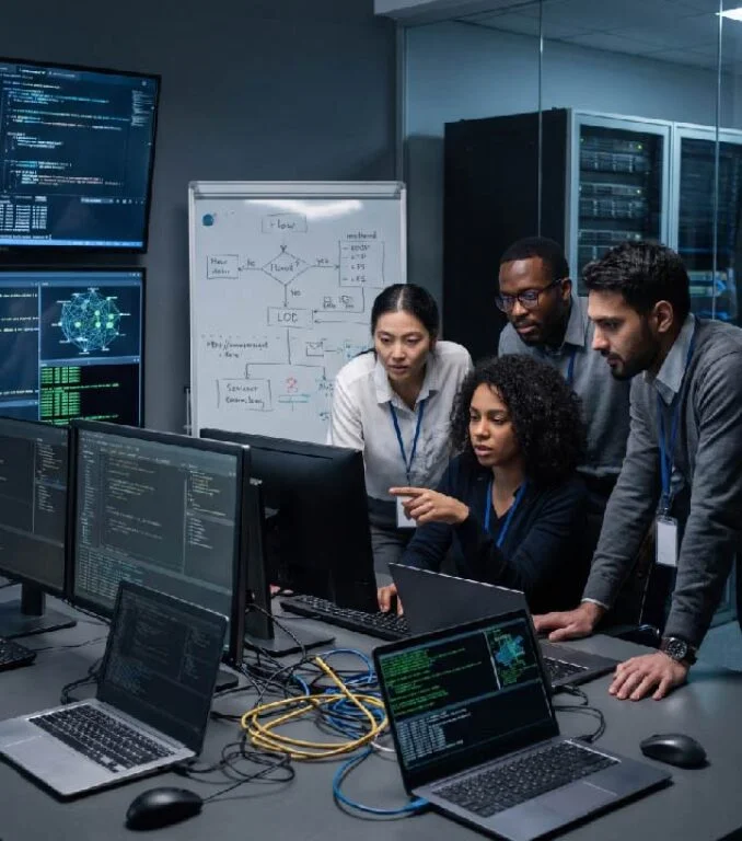 Vulnerability Assessment Penetration Testing Services-16