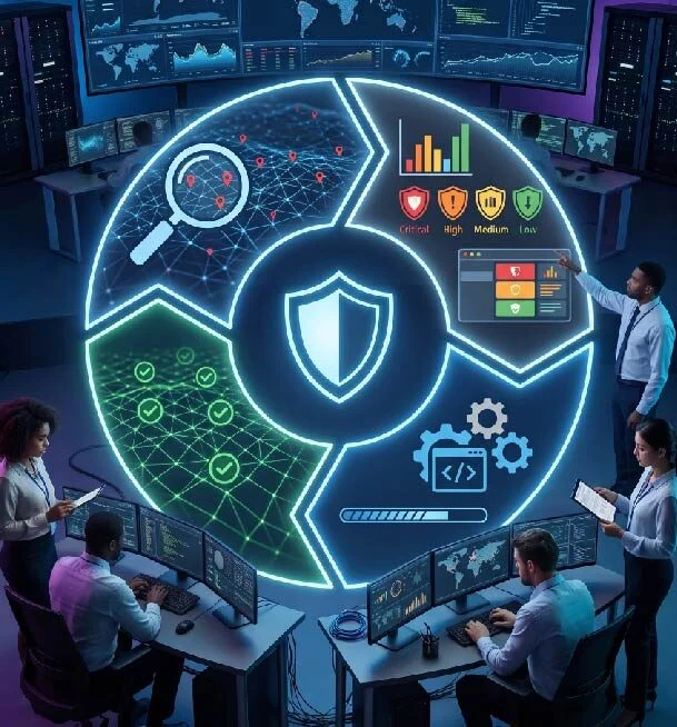 Why Choose StrongBox IT Vulnerability Management Services?