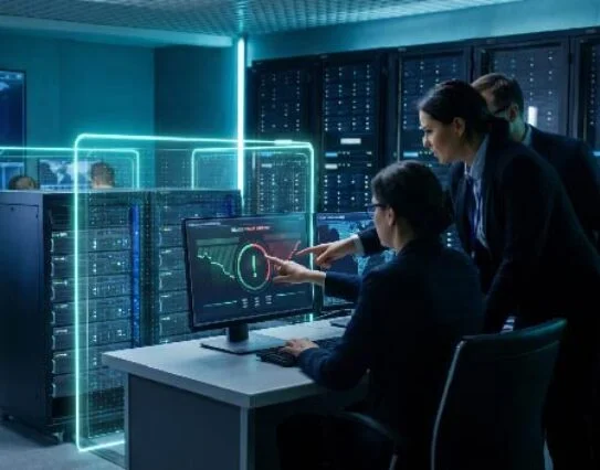 Enhanced Security & Risk Reduction