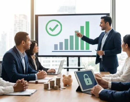 Compliance & Financial Benefits