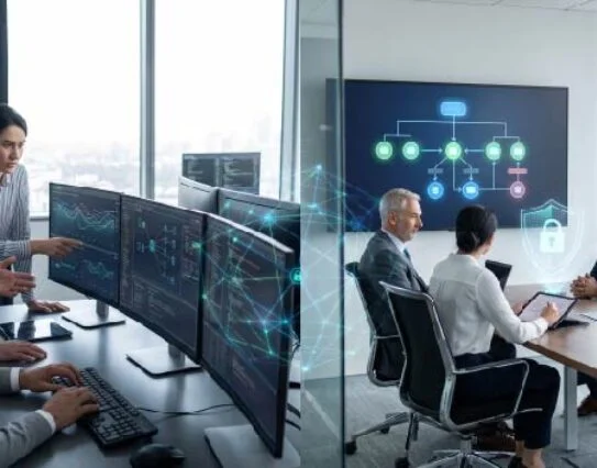 Operational & Strategic Advantages