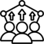 Solid black square.