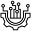Solid black square image used as a placeholder