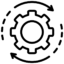 Solid black square placeholder image with no visible content