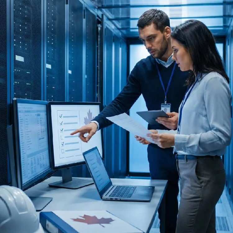 Compliance services for Canada companies