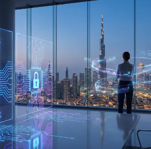 Top Cybersecurity Company in Dubai