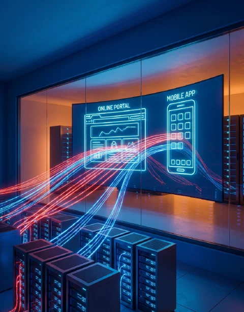 DDoS testing for financial services