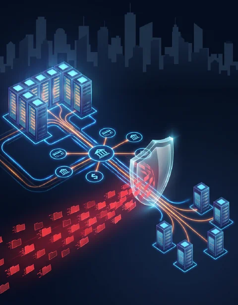DDoS stress testing