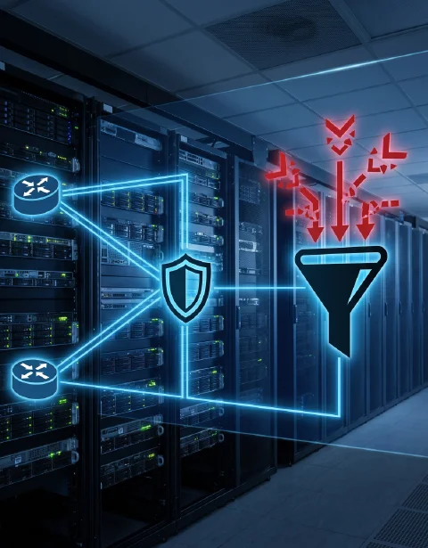 DDoS
