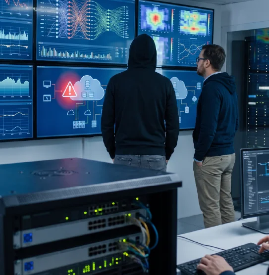 Best DDoS testing company