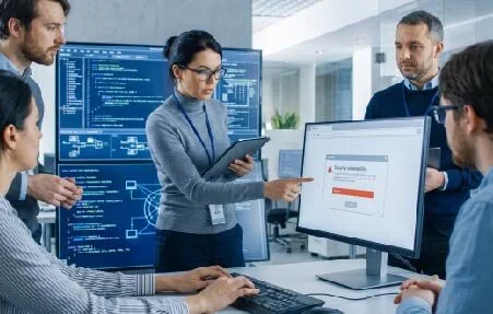 PCI DSS Penetration Testing Services in the USA