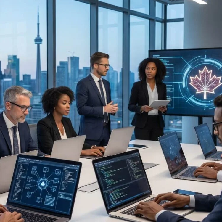 Top Penetration Testing companies in Canada