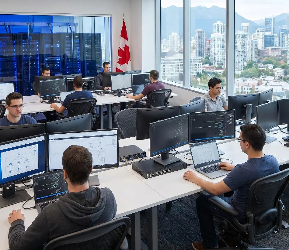 Top Penetration Testing companies in Canada
