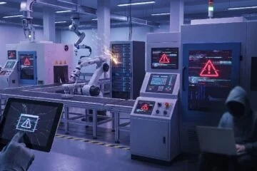 Why Manufacturing Industries Are Facing More Cyberattacks in 2026