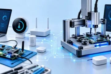 Manual vs Automated Testing in IoT