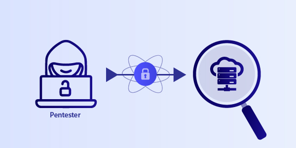 The authorised simulation of a cyberattack on a system housed on a cloud service provider is known as cloud penetration testing