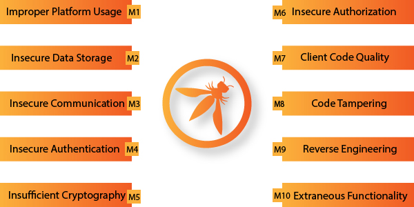 Each vulnerability type is investigated and explained on the OWASP website yet even a beginner developer may recognise the fundamental forms of a Top 10 element